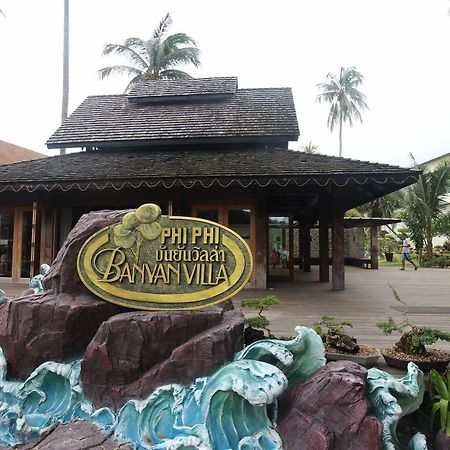 Phi Phi Banyan Villa Bagian luar foto