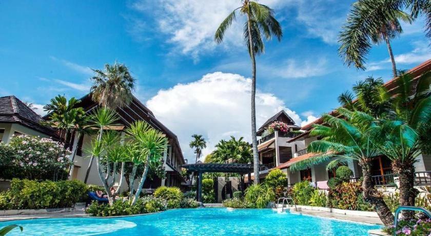 Phi Phi Banyan Villa Bagian luar foto